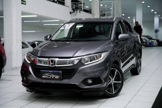 HONDA HR-V 1.8 16V FLEX EX 4P AUTOMÁTICO HONDA HR-V 1.8 16V FLEX EX 4P AUTOMÁTICO